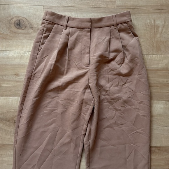 ✨NWT✨Abercrombie & Fitch Dress Pant, 29 (8R) - Picture 2 of 4